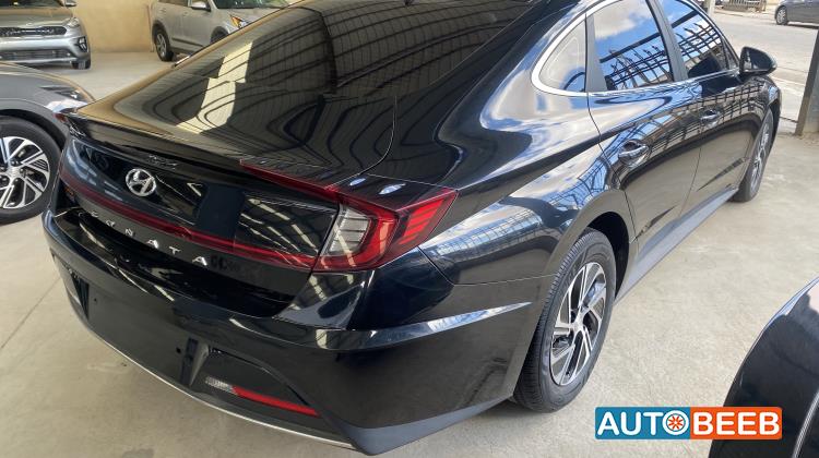 هيونداي سوناتا 2021