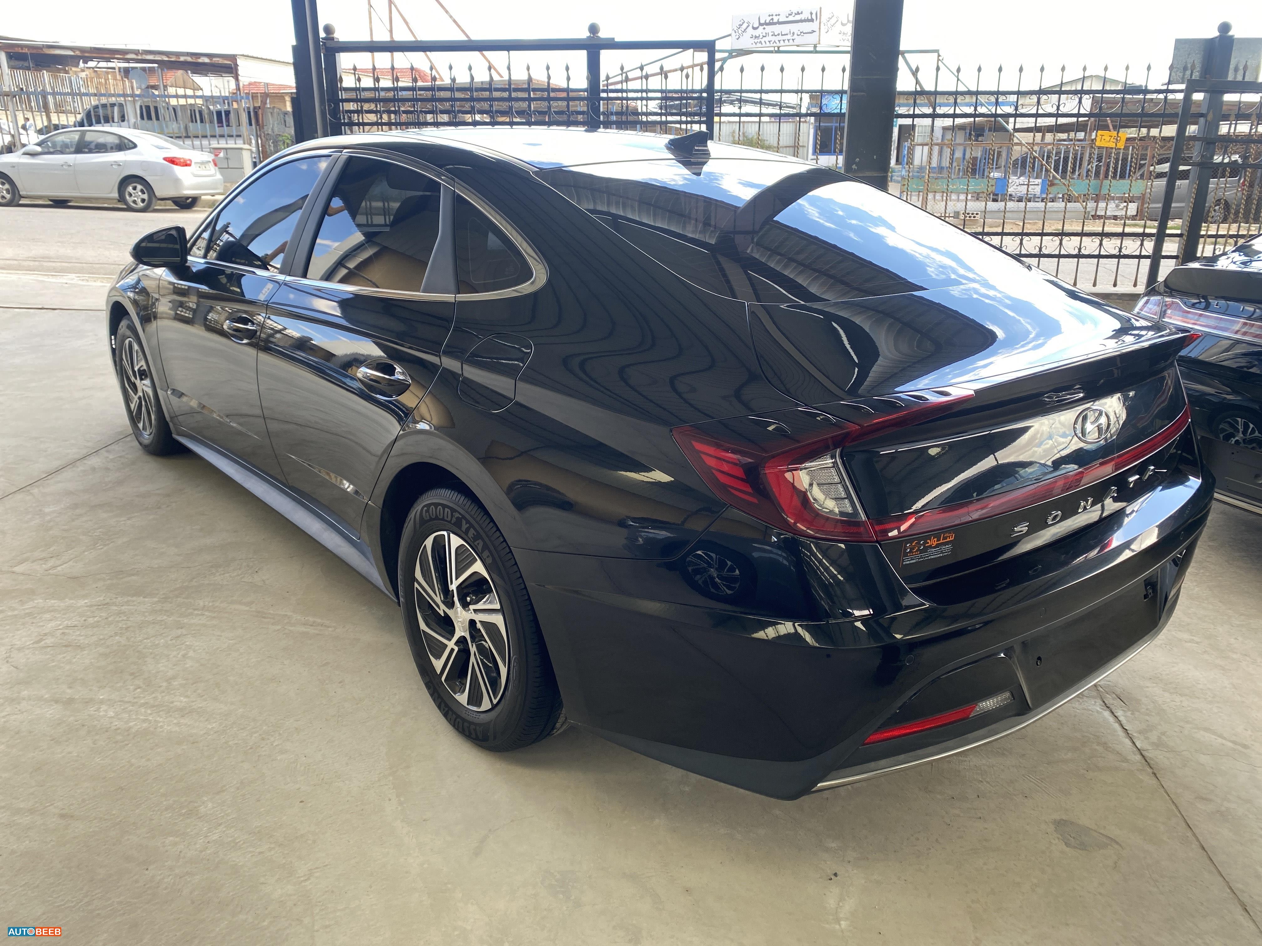 هيونداي سوناتا 2021