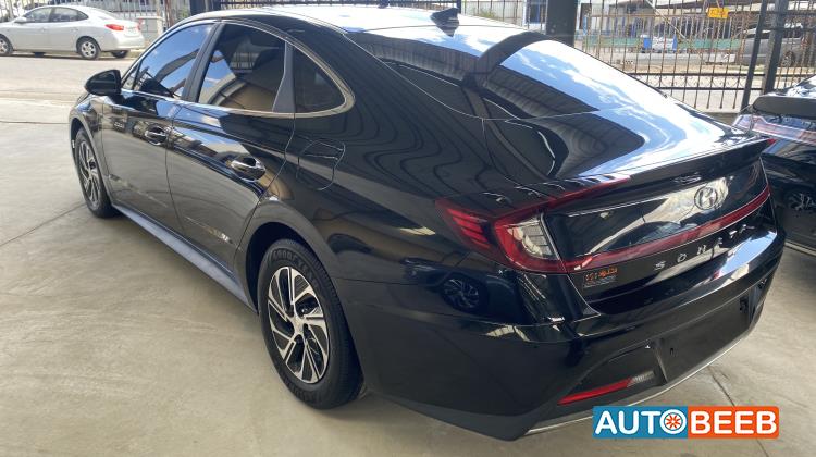 هيونداي سوناتا 2021