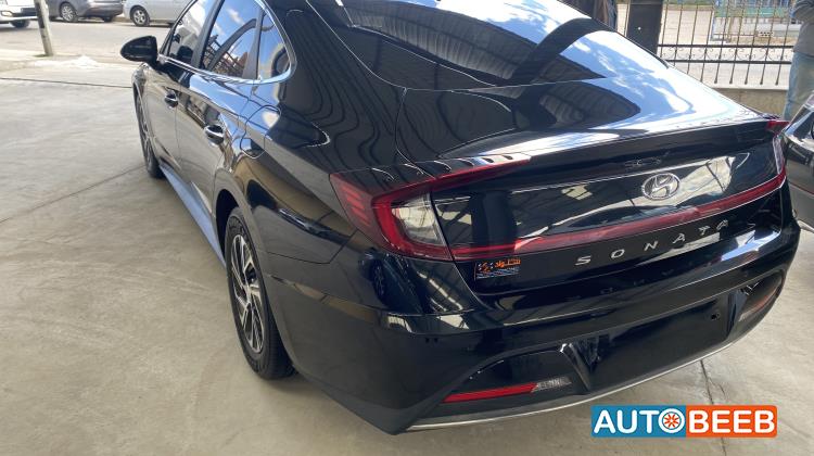 هيونداي سوناتا 2021