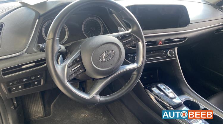 هيونداي سوناتا 2021