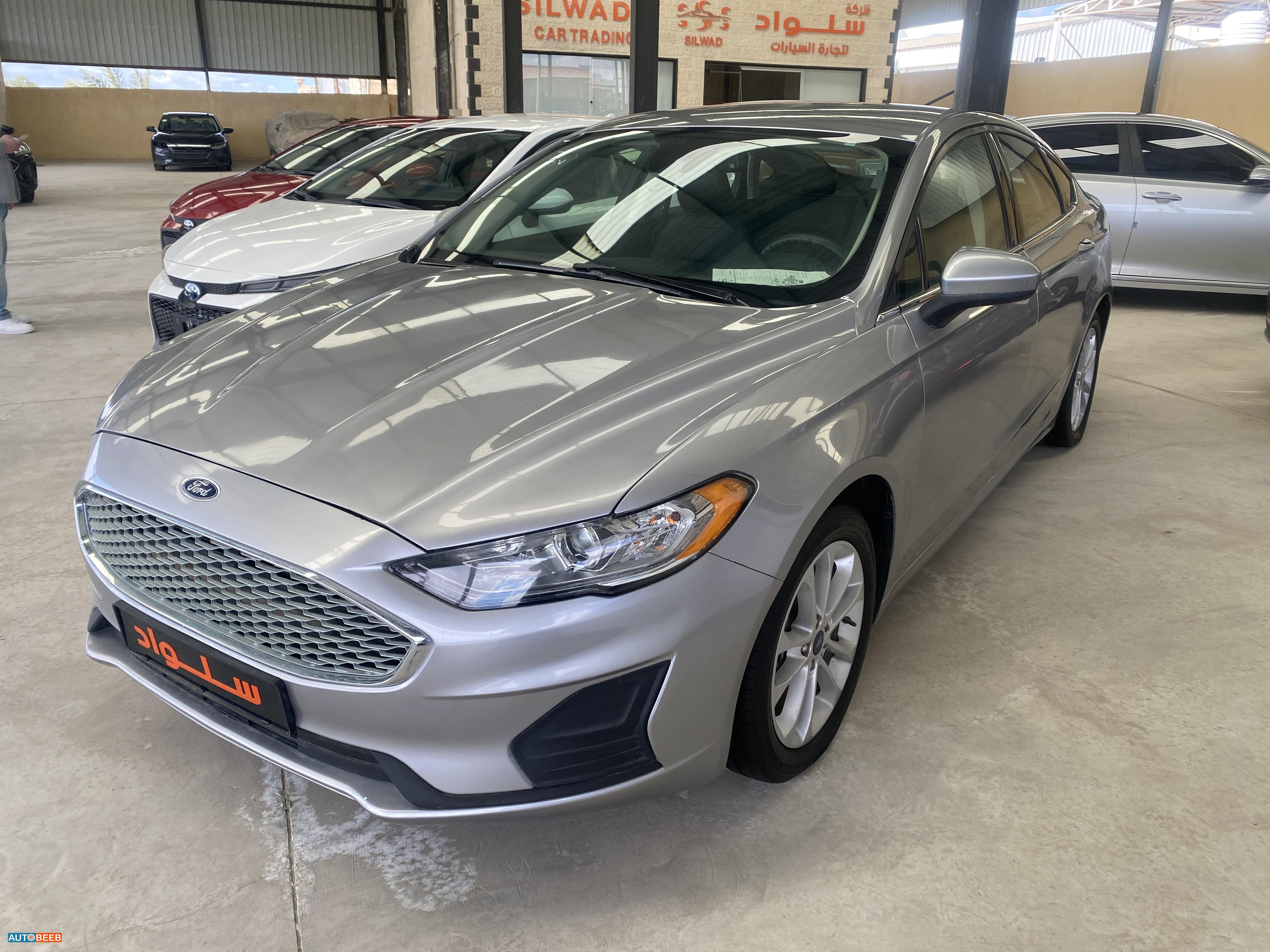 فورد فيوجن 2020