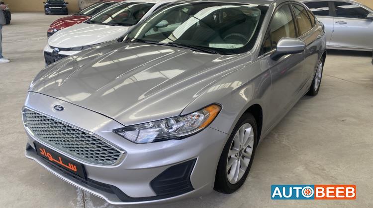 فورد فيوجن 2020