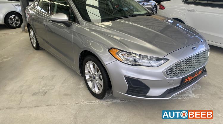 فورد فيوجن 2020