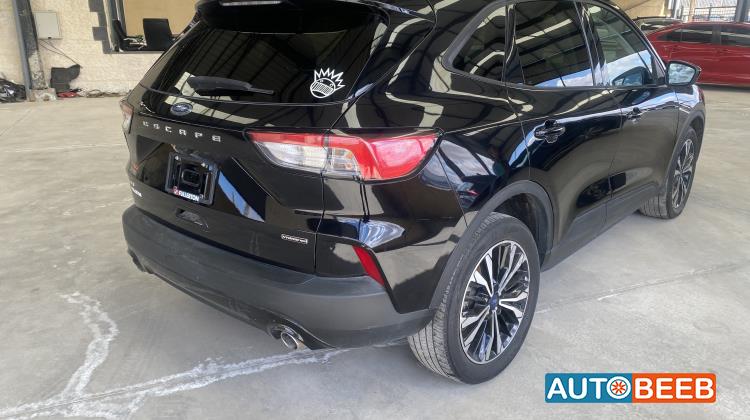 Ford Escape 2022