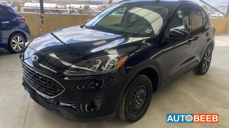 Ford Escape 2022