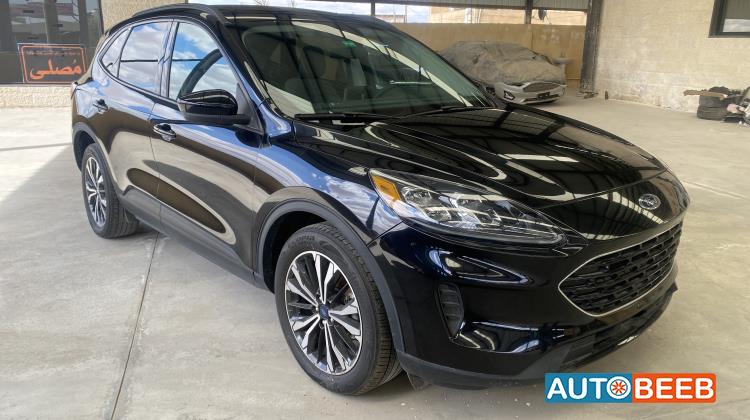 Ford Escape 2022