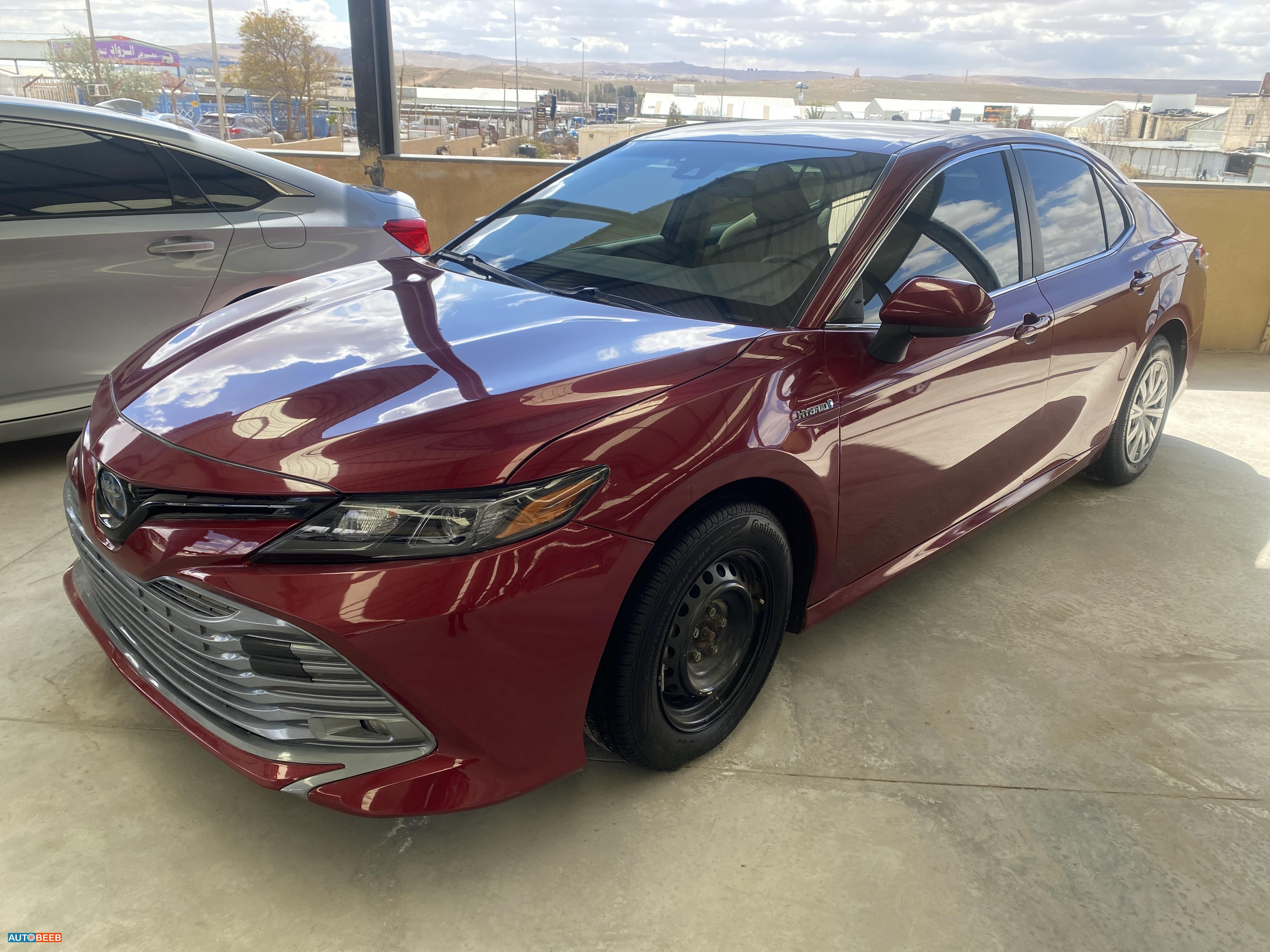 تويوتا كامري 2020