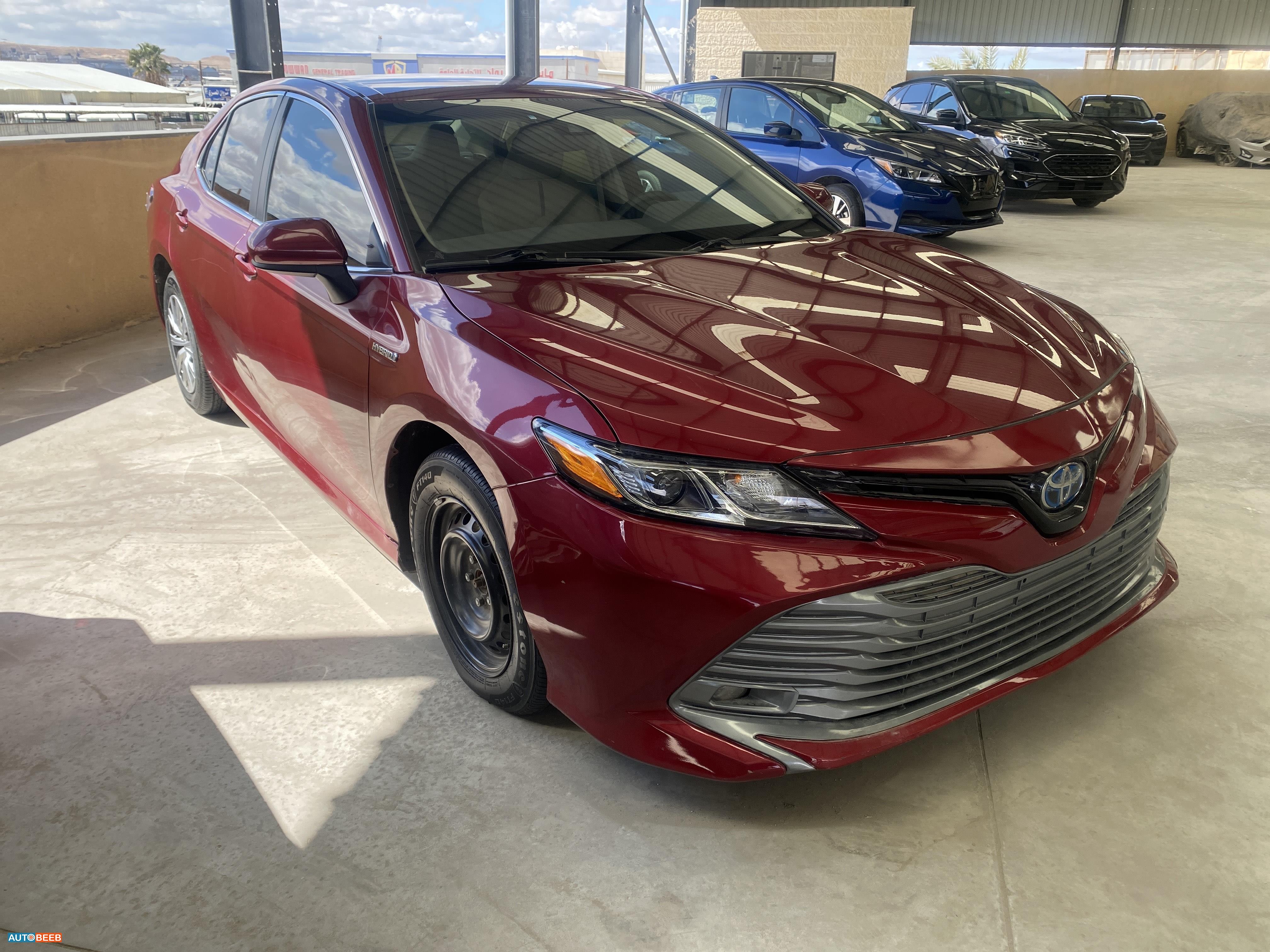 تويوتا كامري 2020