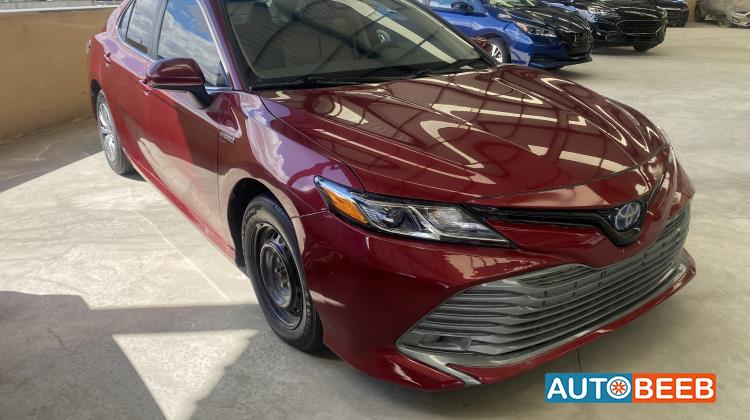 تويوتا كامري 2020