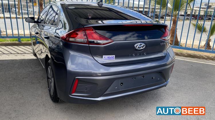 Hyundai Ioniq 2020