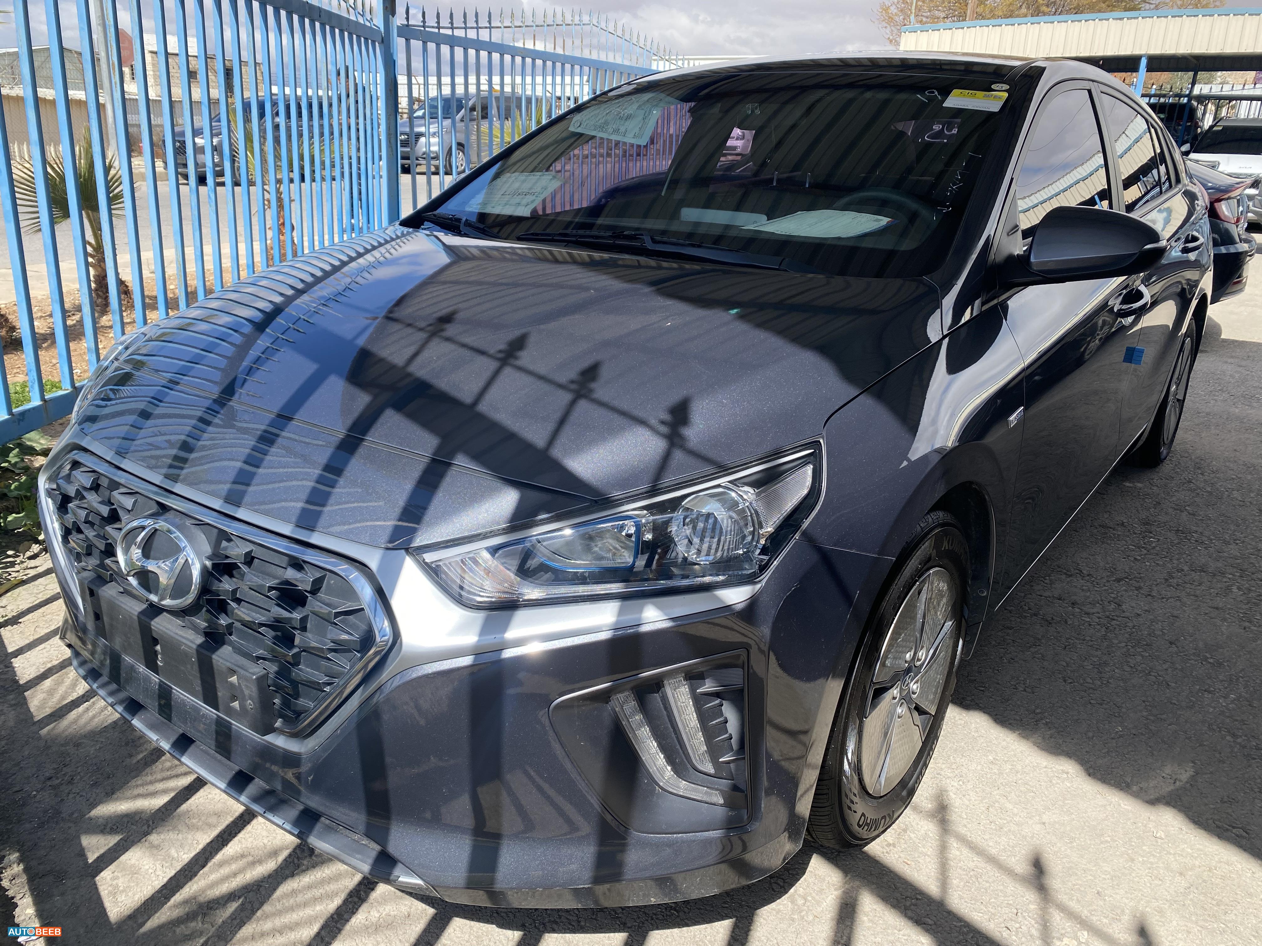 Hyundai Ioniq 2020