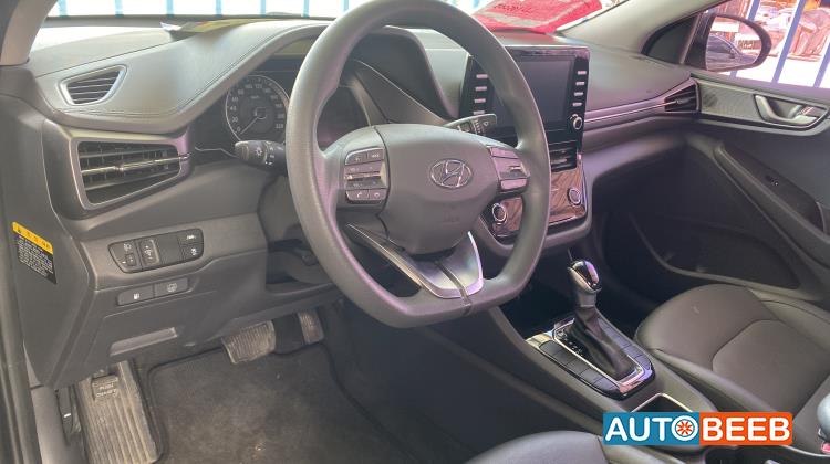 Hyundai Ioniq 2020