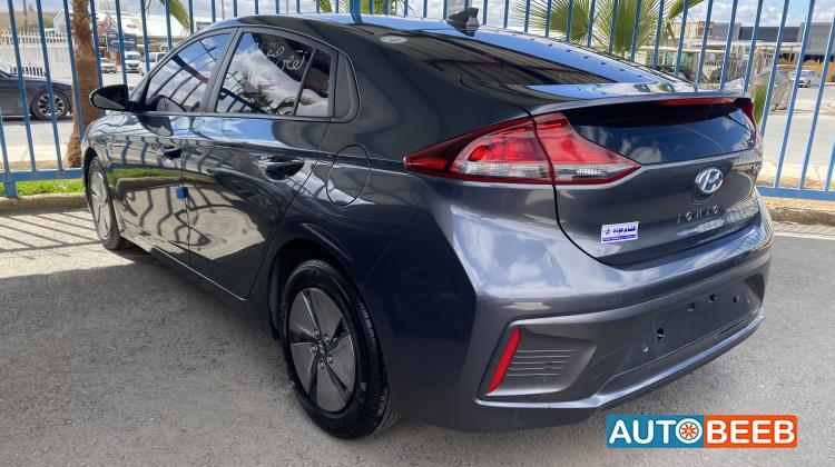 Hyundai Ioniq 2020