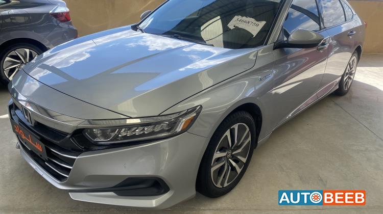 Honda Accord 2021