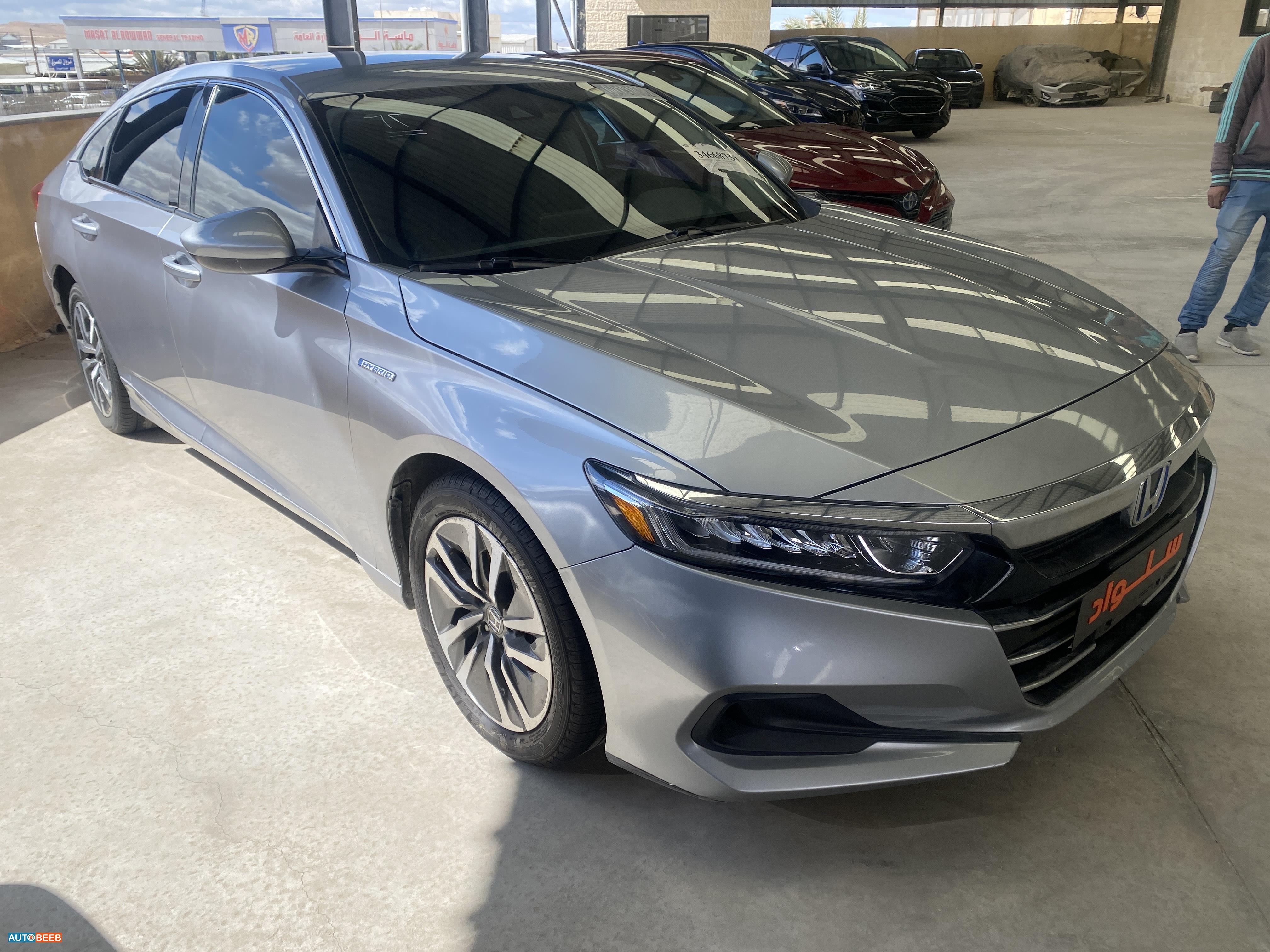 Honda Accord 2021