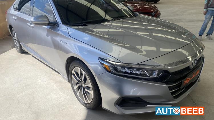 Honda Accord 2021