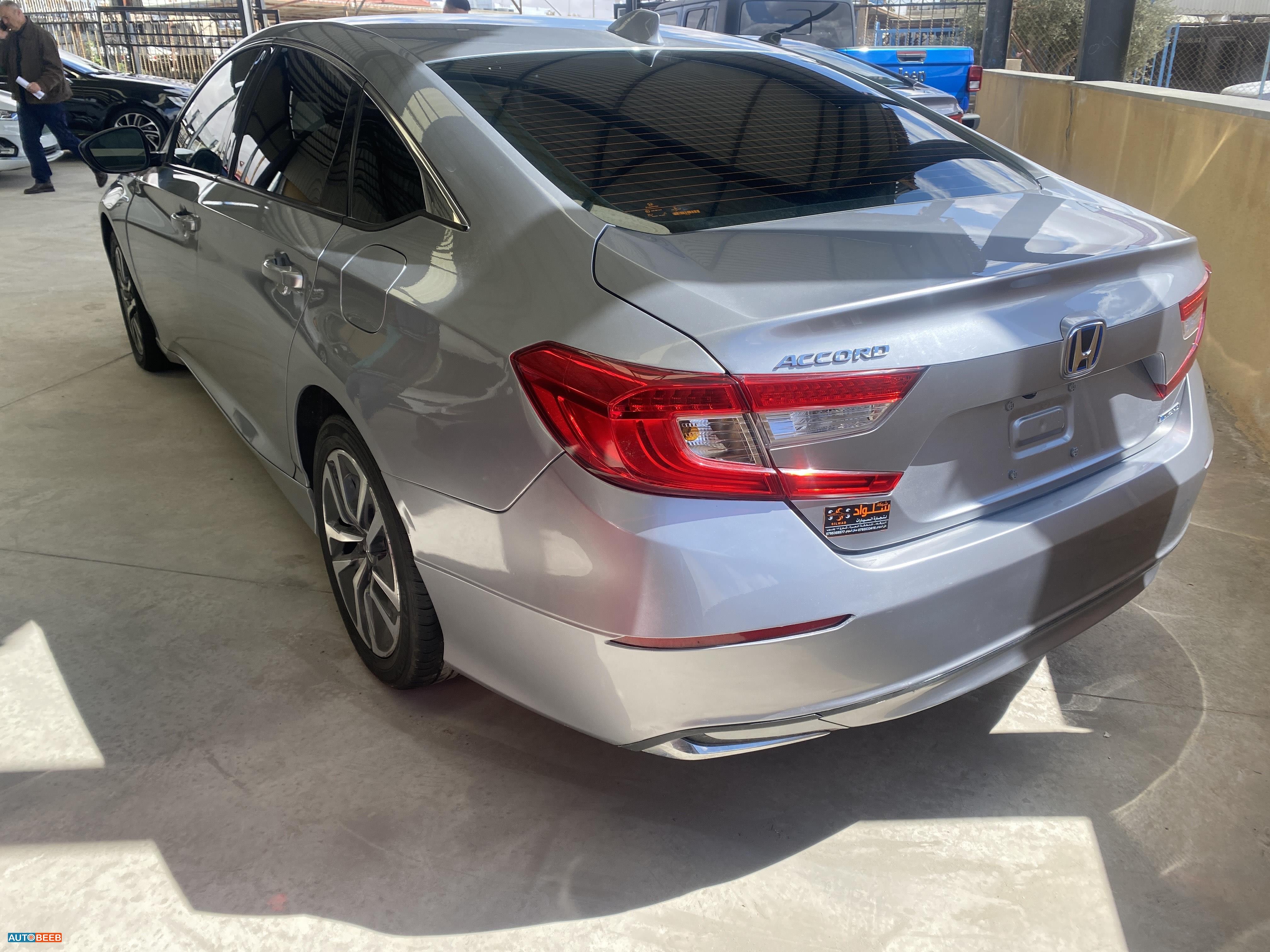 Honda Accord 2021