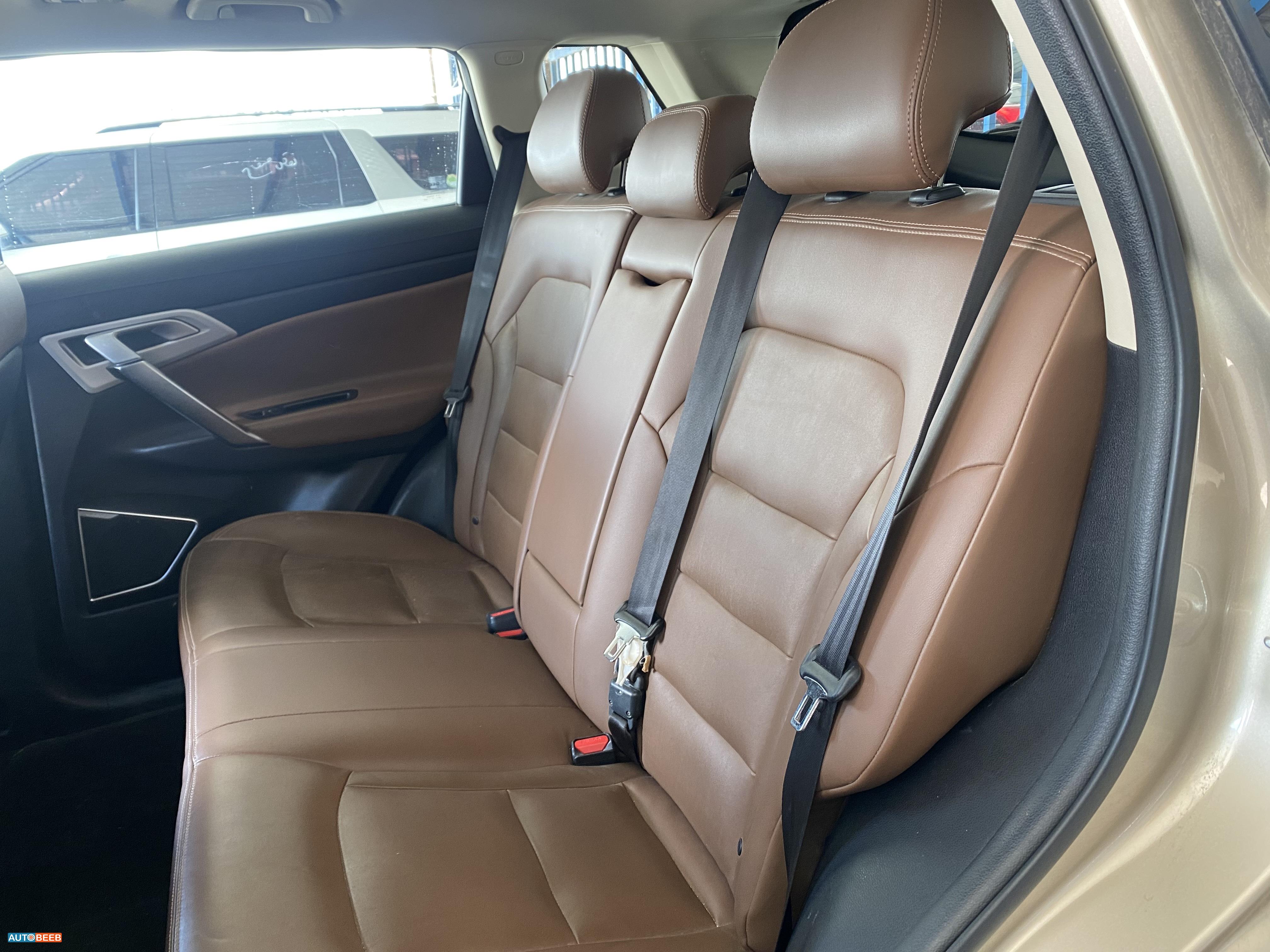 جيلي امجراند 2018