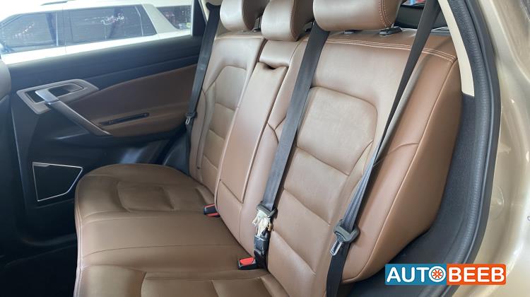 جيلي امجراند 2018