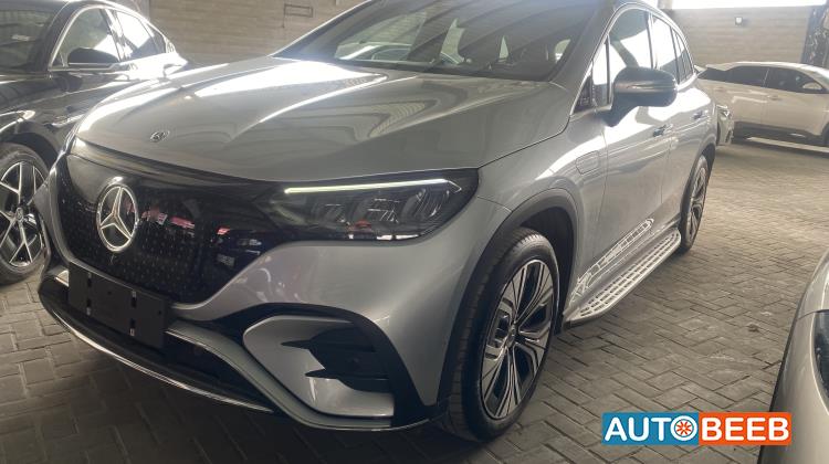 Mercedes Benz EQE350 2022