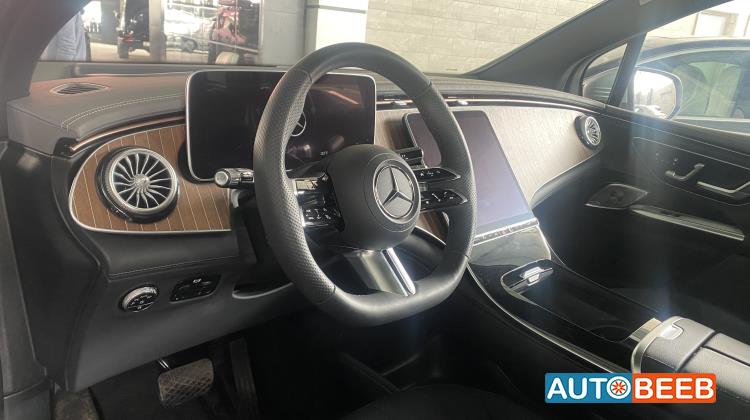 Mercedes Benz EQE350 2022