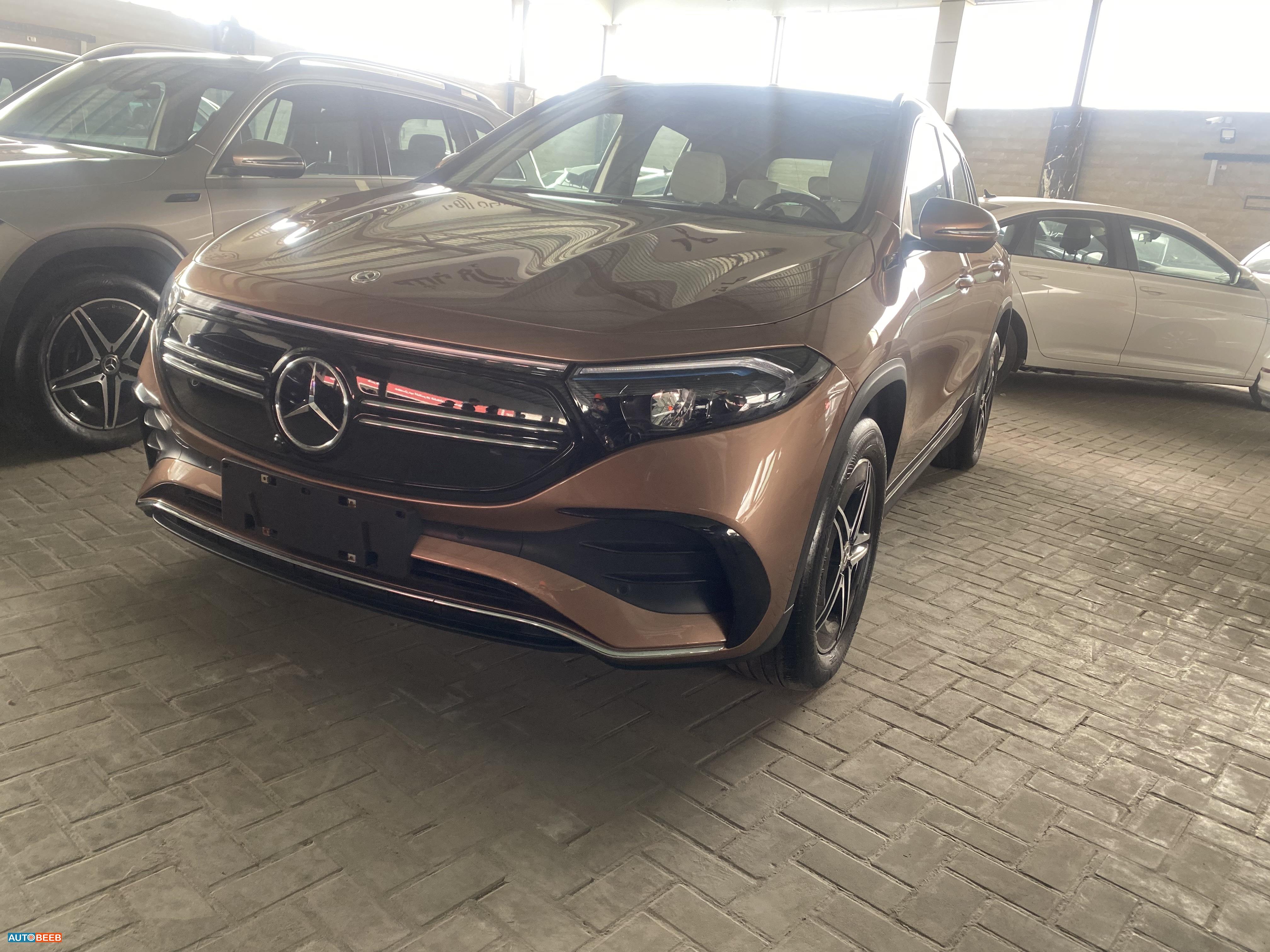 Mercedes Benz EQA300 2022