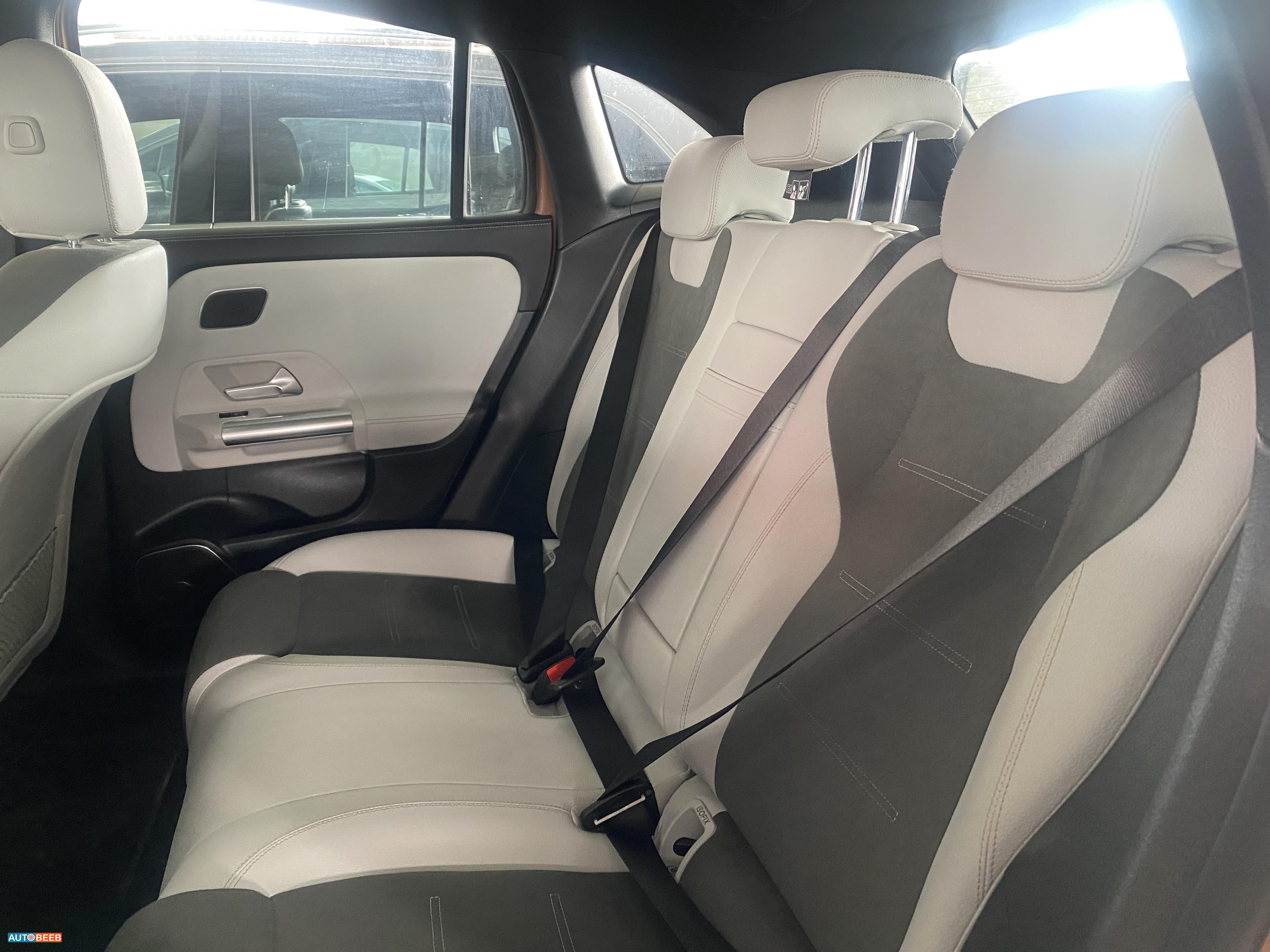 Mercedes Benz EQA300 2022