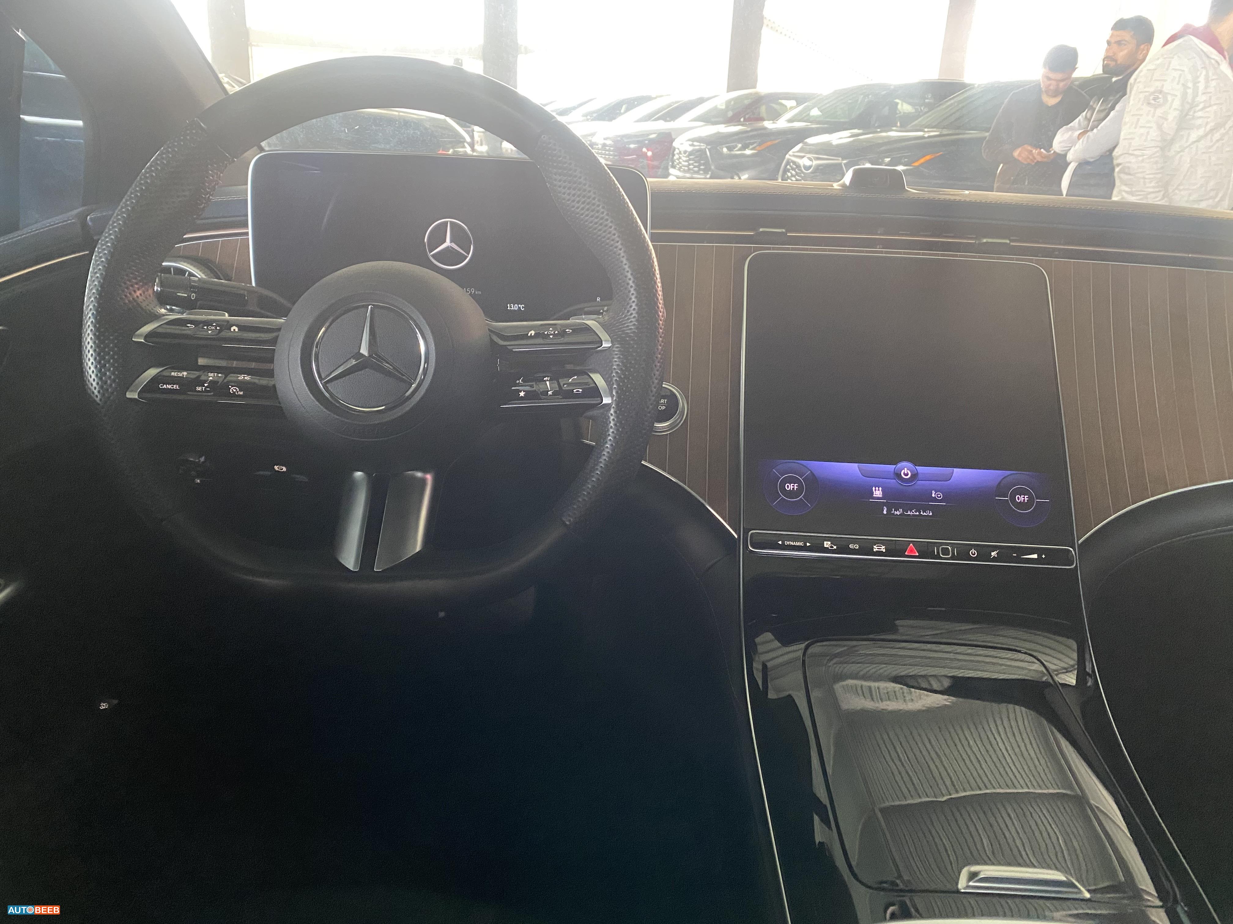 مرسيدس بنز EQA350 2022