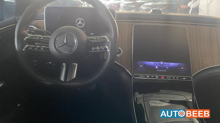مرسيدس بنز EQA350 2022