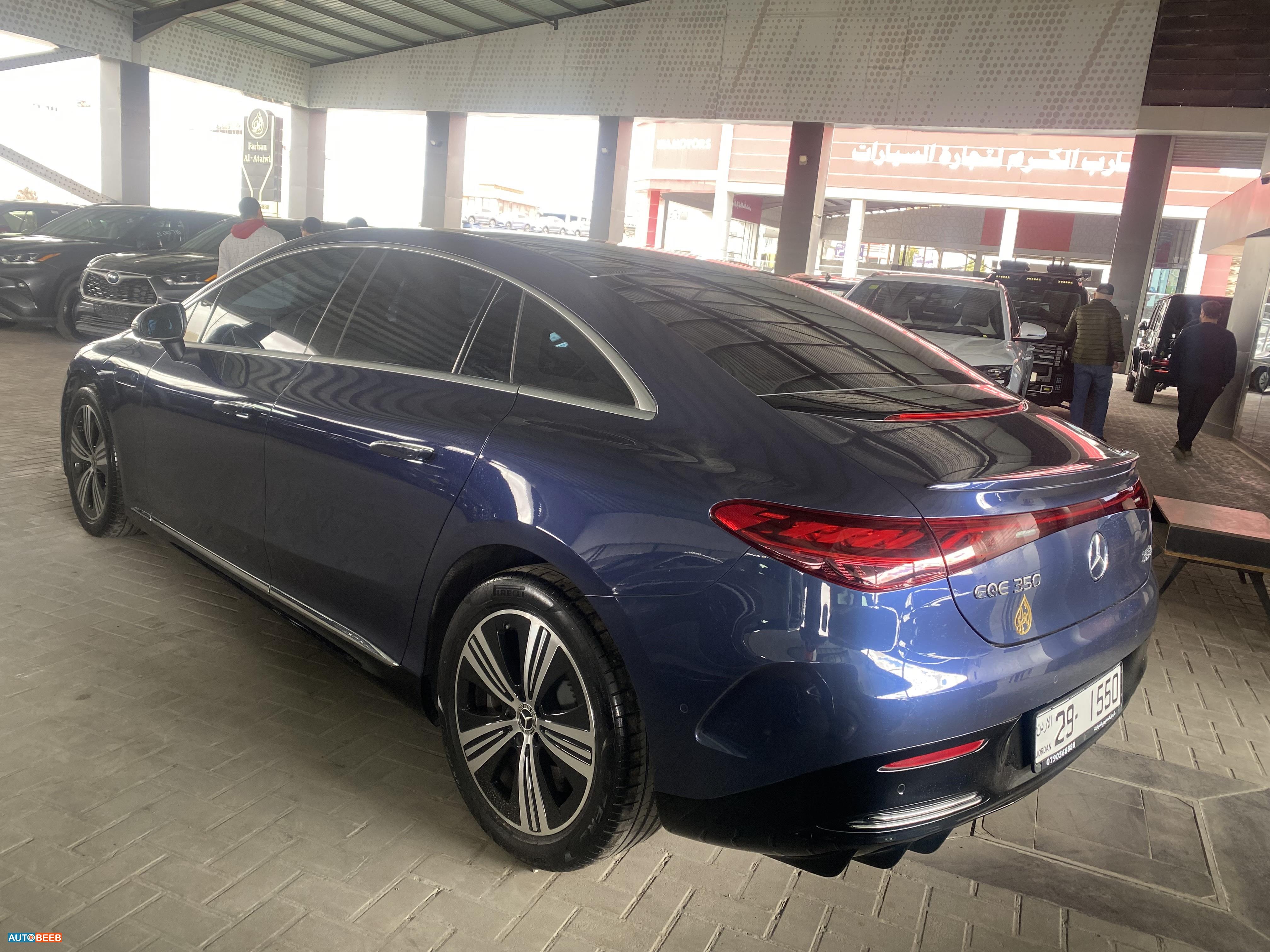 مرسيدس بنز EQA350 2022