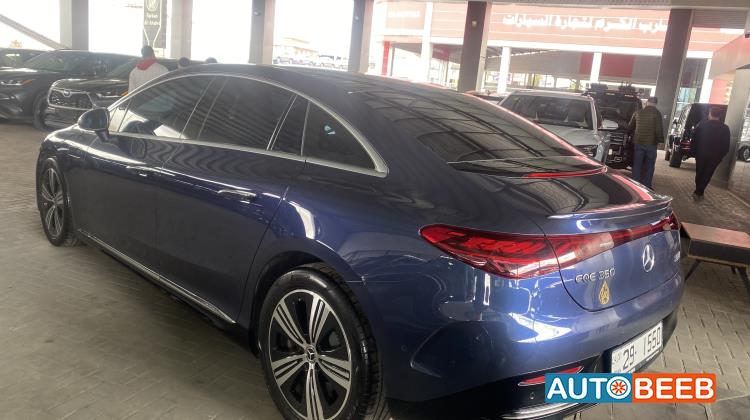 مرسيدس بنز EQA350 2022