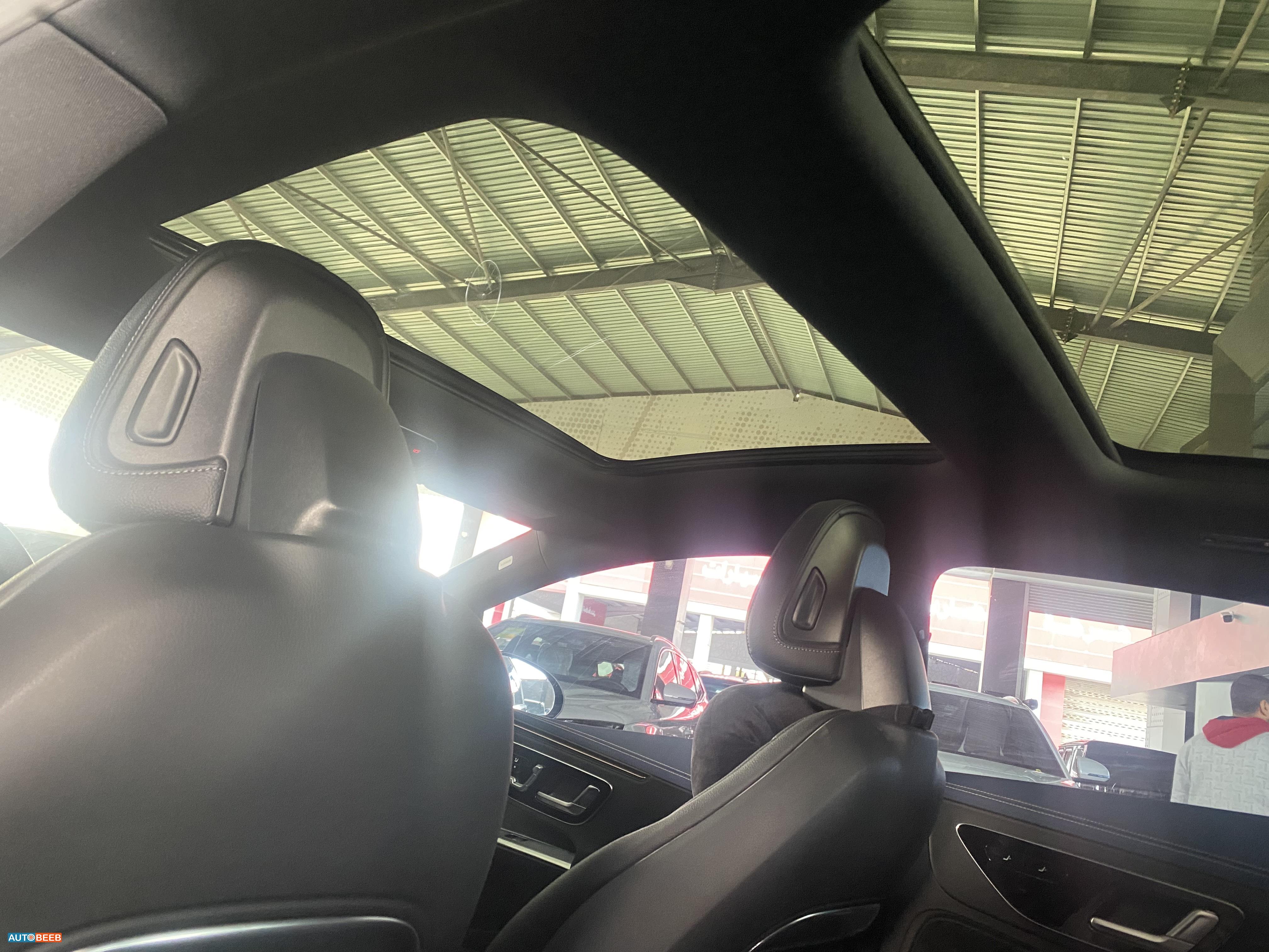 مرسيدس بنز EQA350 2022