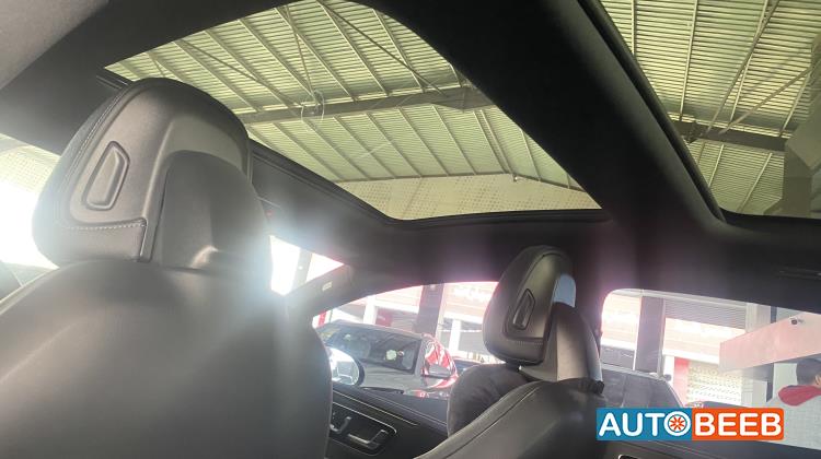 مرسيدس بنز EQA350 2022