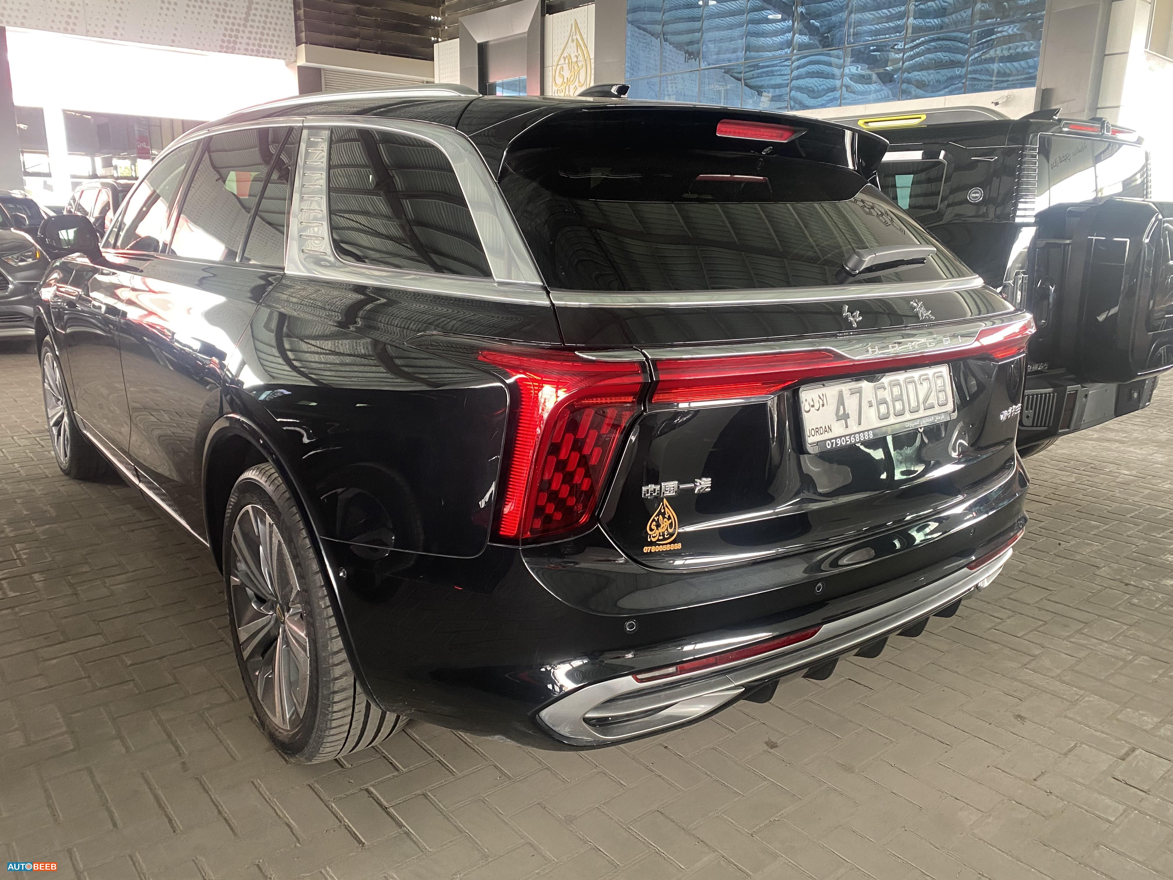 هونشي E-HS9 2021