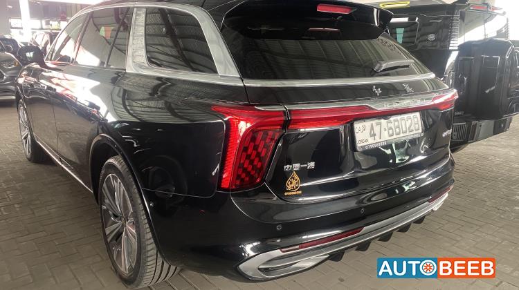 هونشي E-HS9 2021