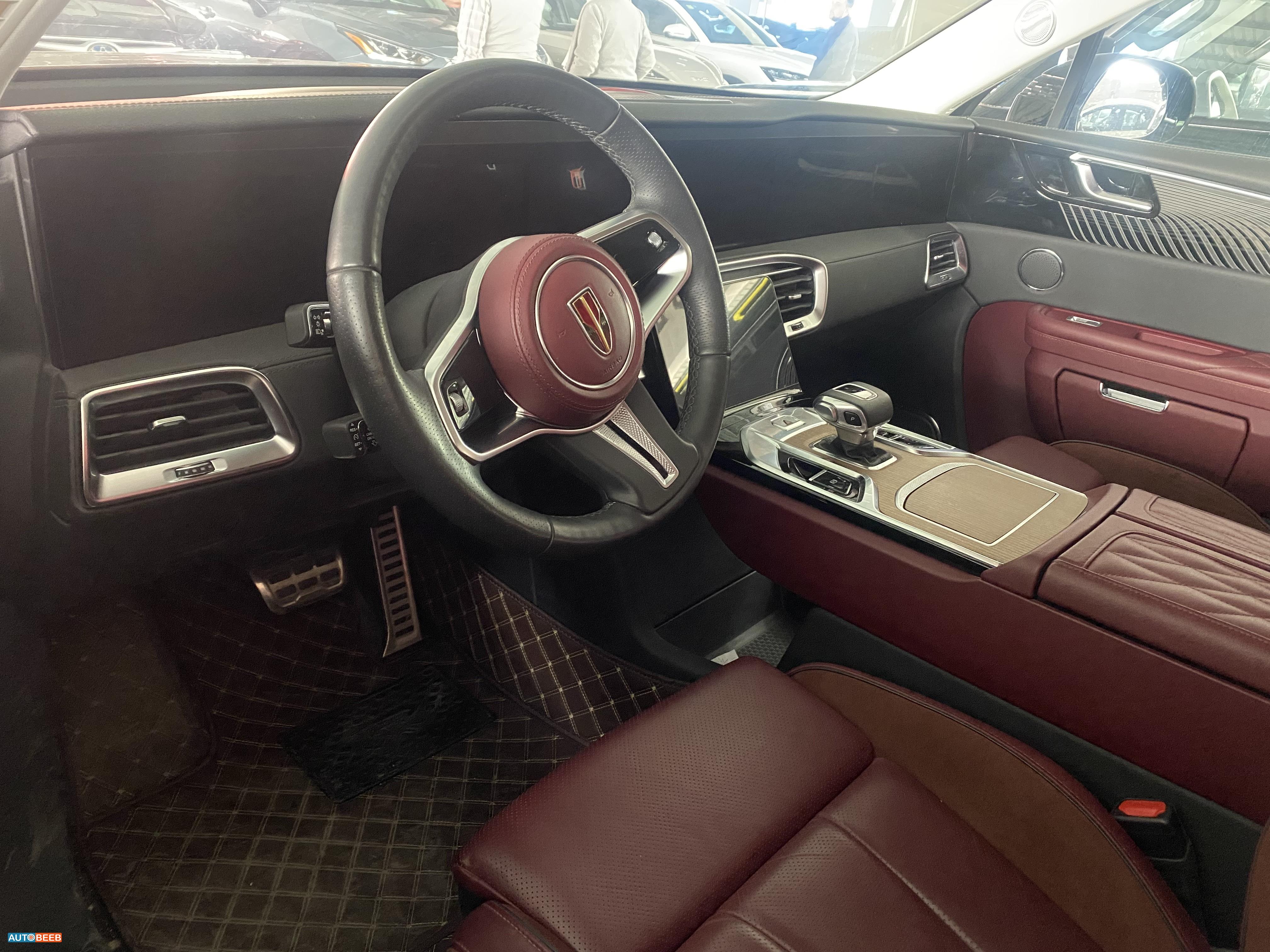 هونشي E-HS9 2021