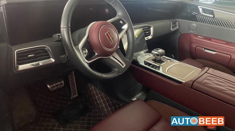 هونشي E-HS9 2021