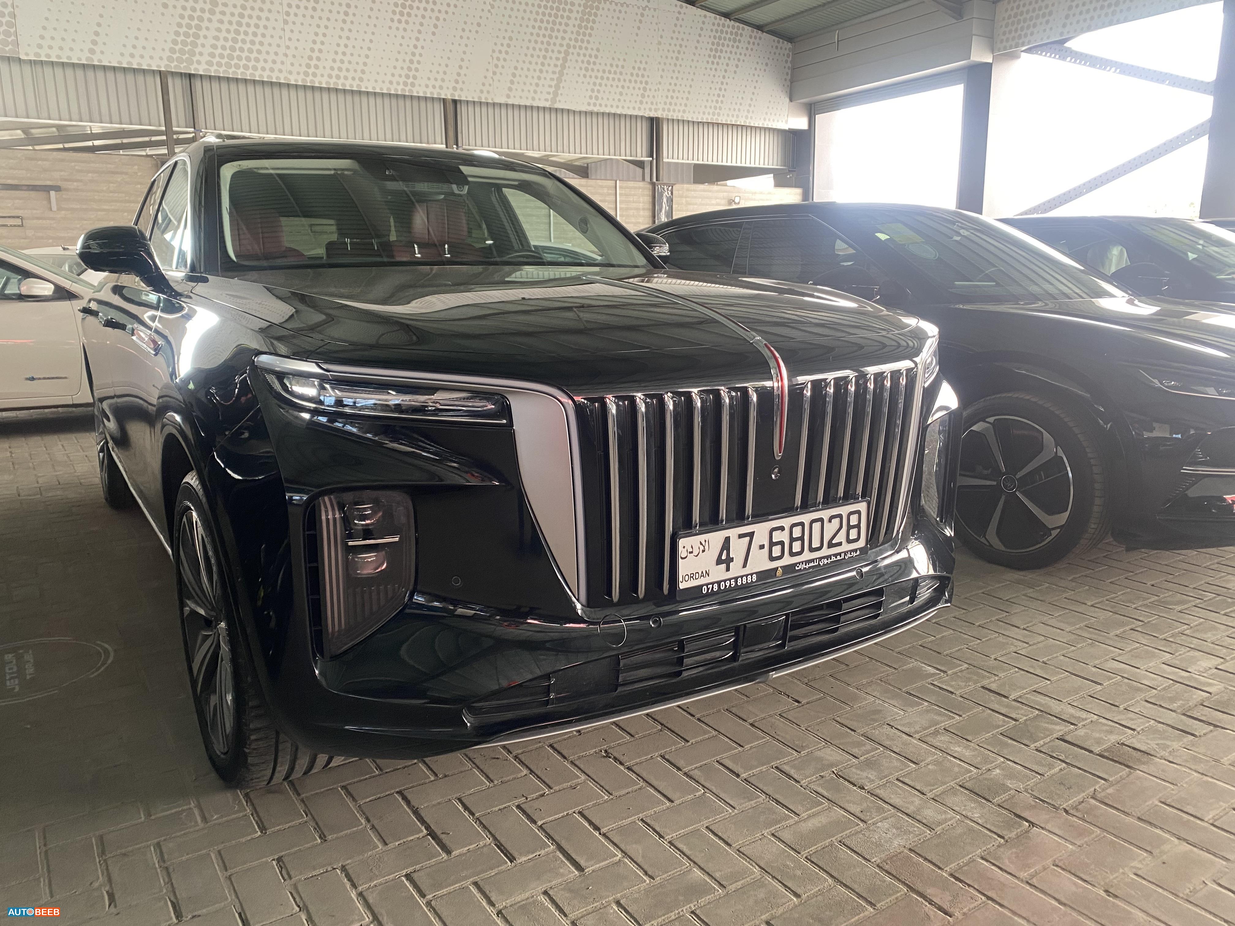 هونشي E-HS9 2021