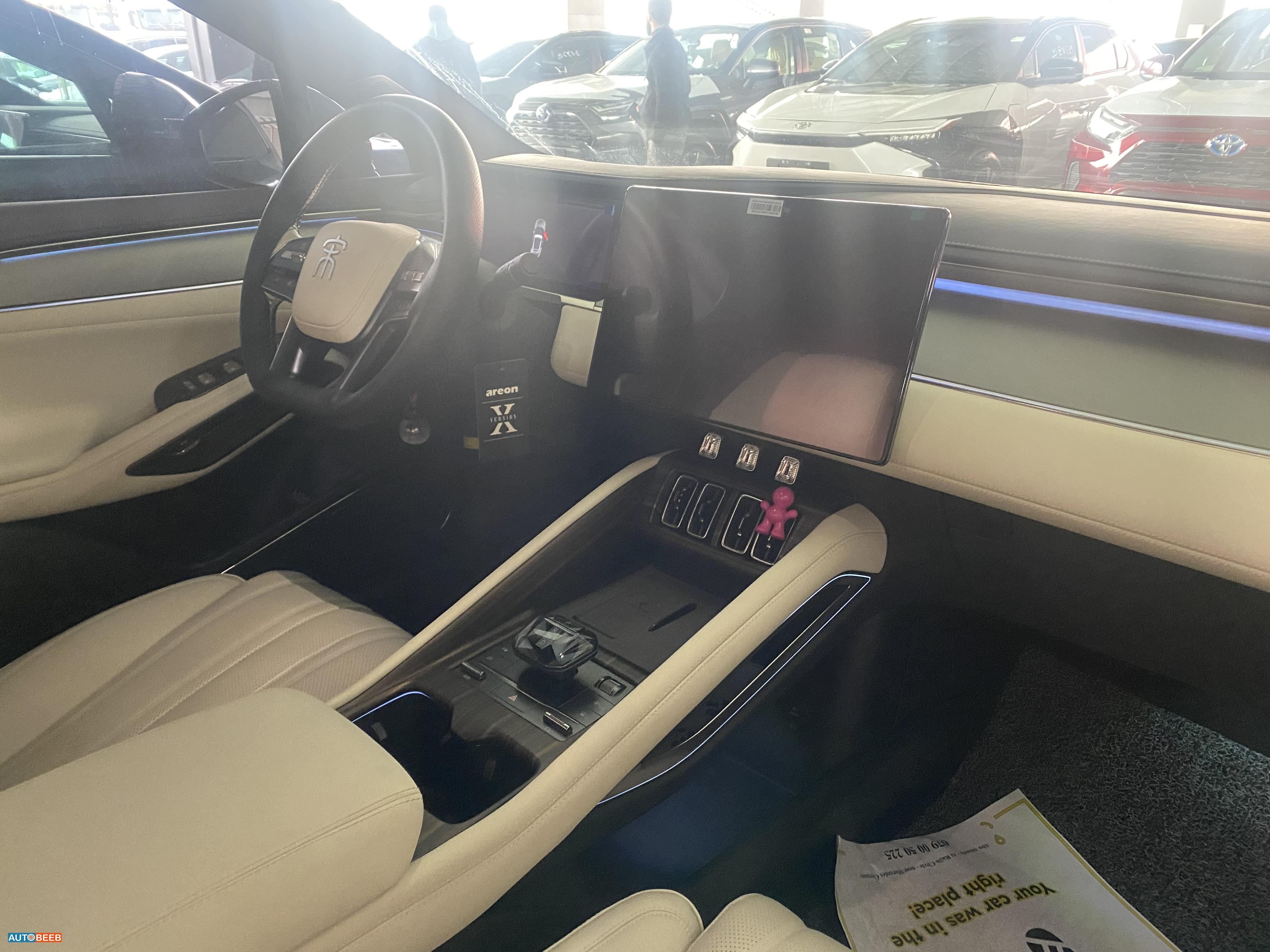 بي واي دي سونج ل 2024