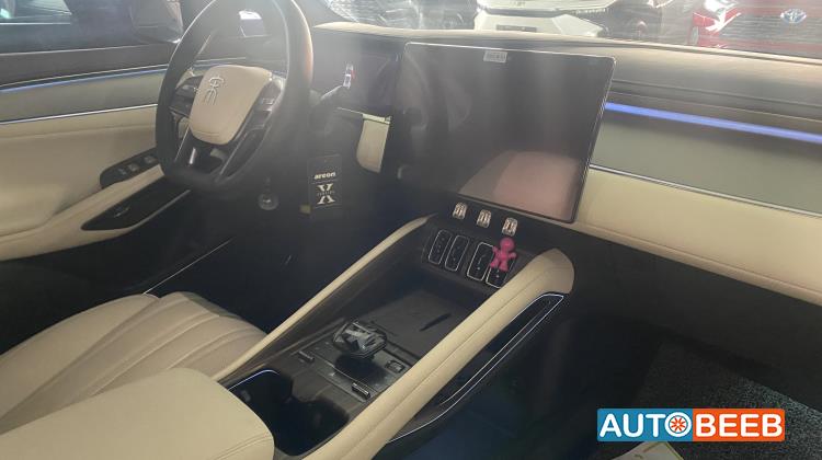 بي واي دي سونج ل 2024