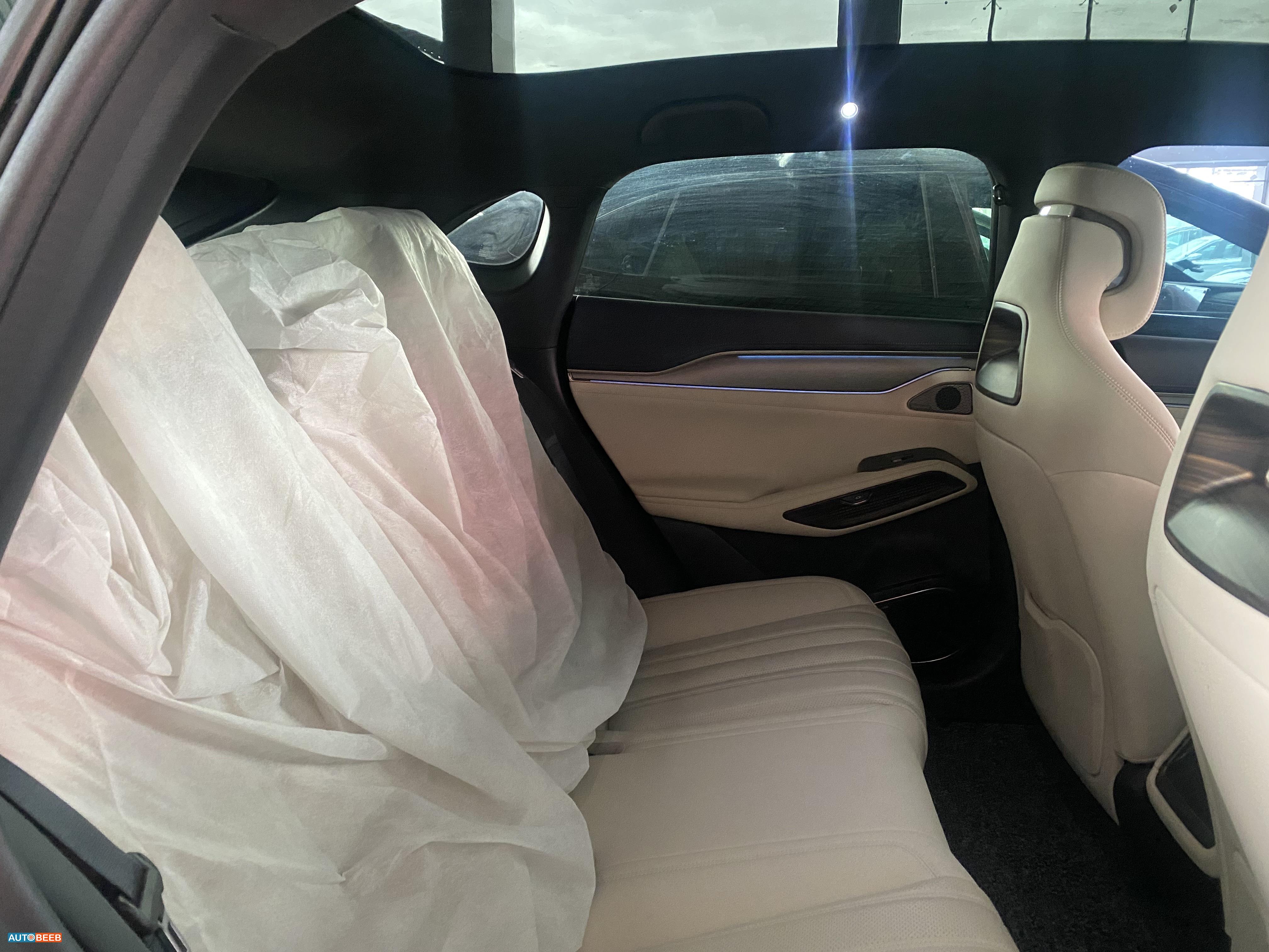 بي واي دي سونج ل 2024