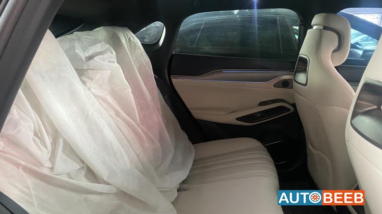 بي واي دي سونج ل 2024