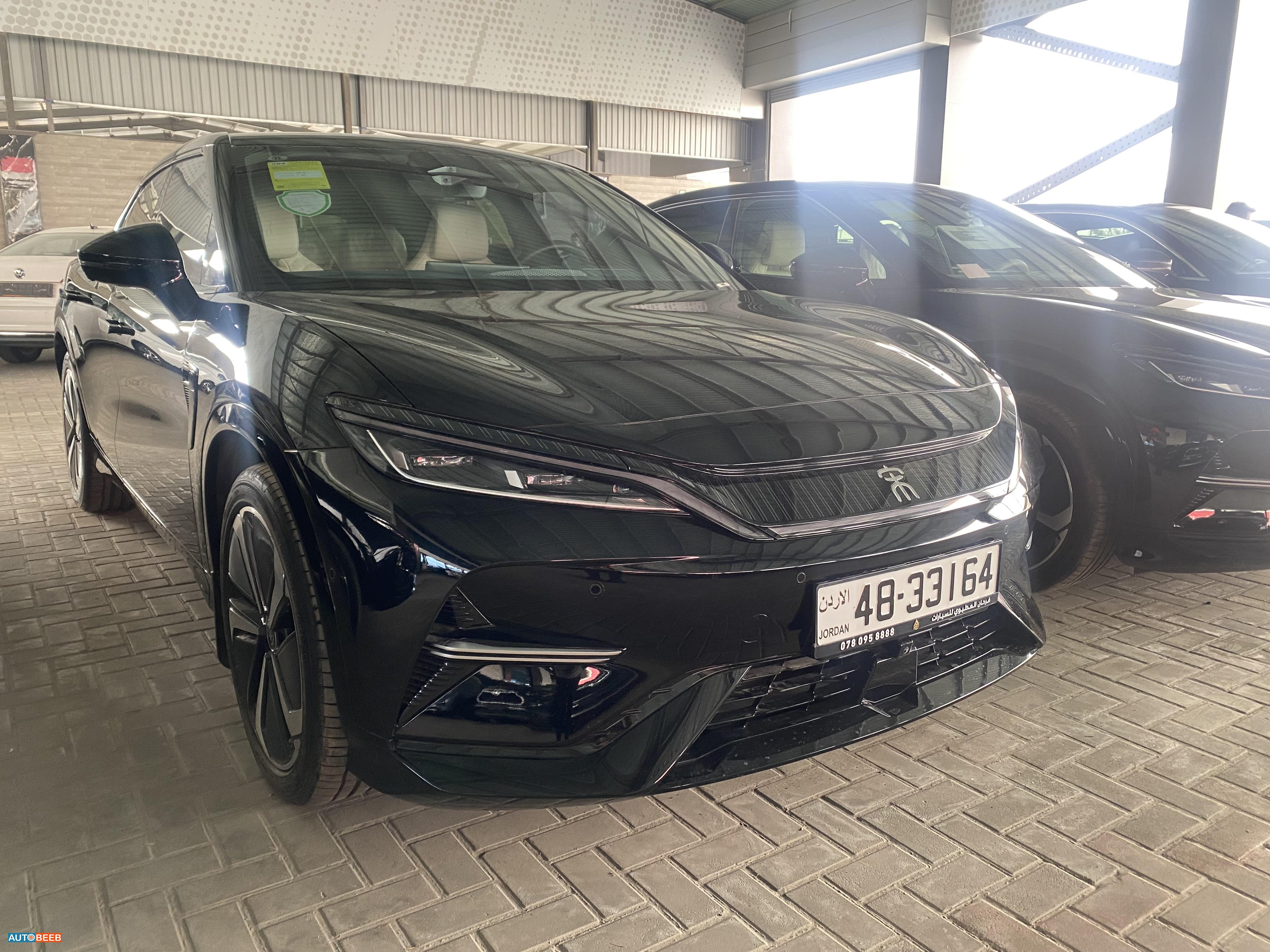 بي واي دي سونج ل 2024