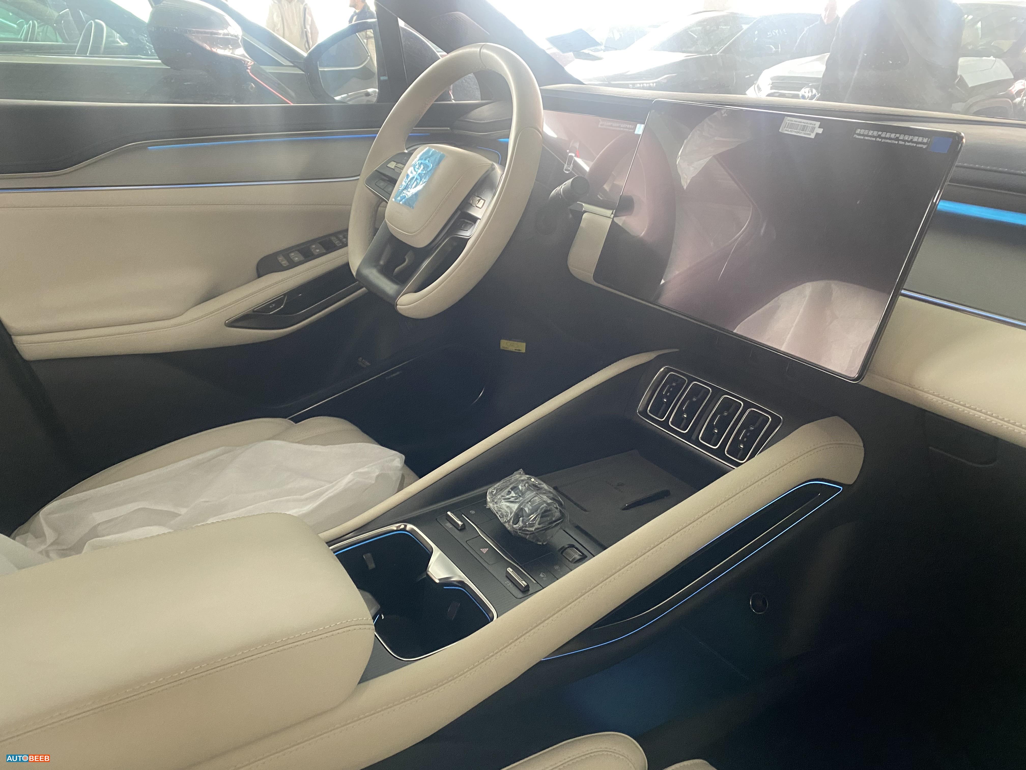 بي واي دي سونج ل 2024