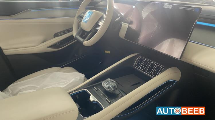 بي واي دي سونج ل 2024