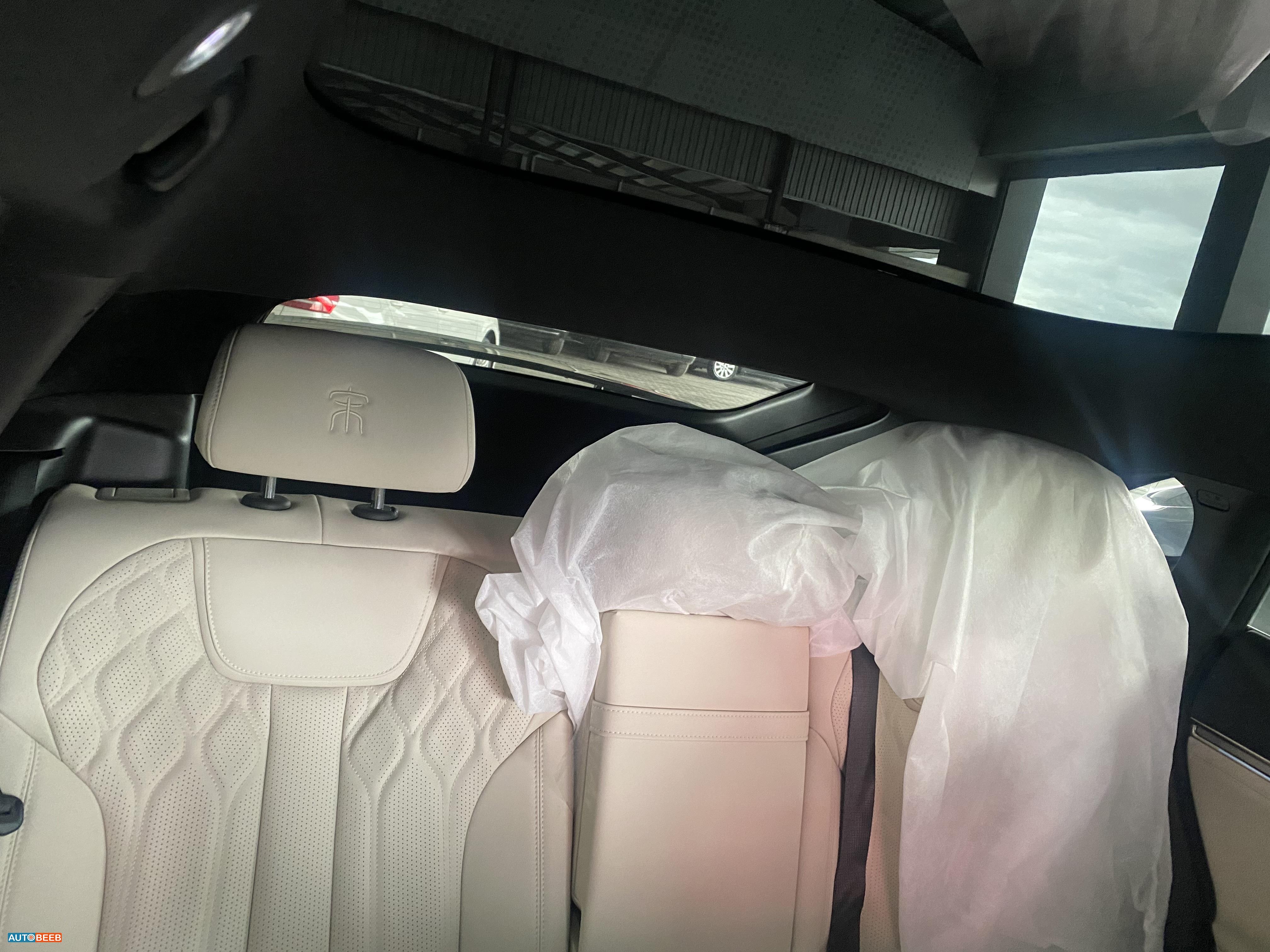 بي واي دي سونج ل 2024