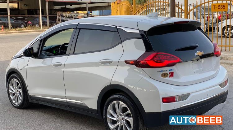 شيفروليه بولت 2019