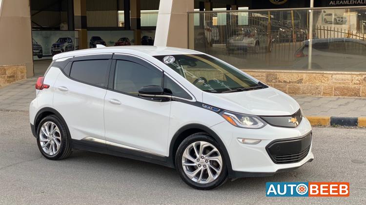 شيفروليه بولت 2019