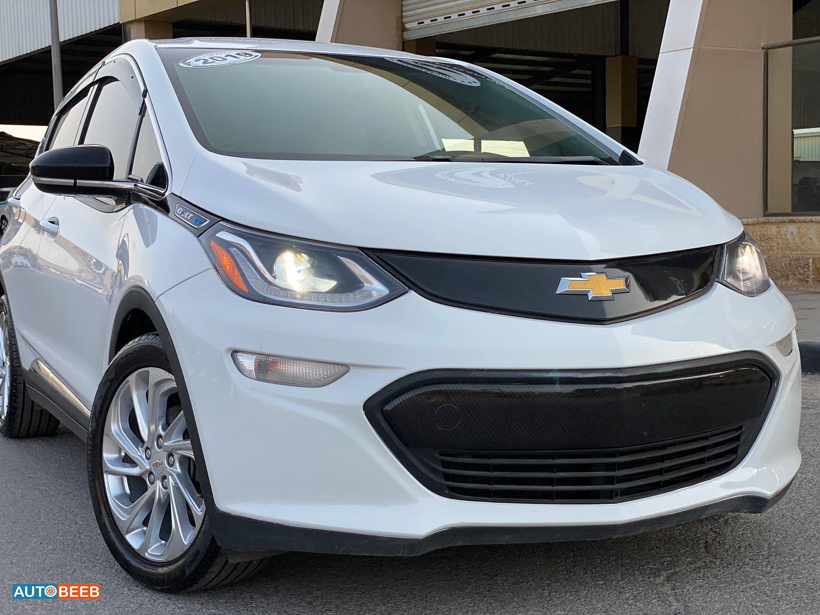 شيفروليه بولت 2019